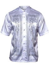 Load image into Gallery viewer, Prestige Satin Shirt # PR600 White
