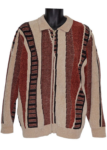 Prestige Sweater/Jacket # CH250 Beige