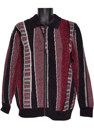 Prestige Sweater/Jacket # CH250 Black