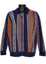 Load image into Gallery viewer, Prestige Sweater/Jacket # CH250 Navy

