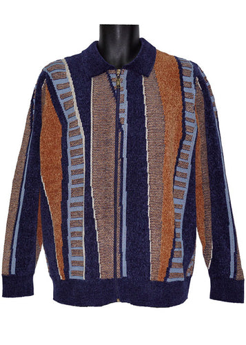 Prestige Sweater/Jacket # CH250 Navy