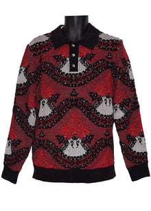 Load image into Gallery viewer, Prestige Sweater # CH255 Black
