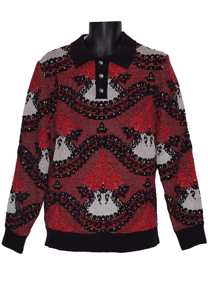 Prestige Sweater # CH255 Black