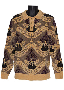 Prestige Sweater # CH255 Maize