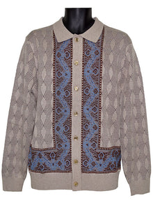 Load image into Gallery viewer, Prestige Sweater # LP129 Stone
