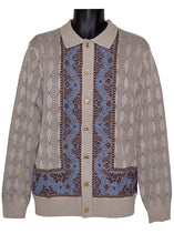 Load image into Gallery viewer, Prestige Original Sweater/Jacket # SW211 Stone
