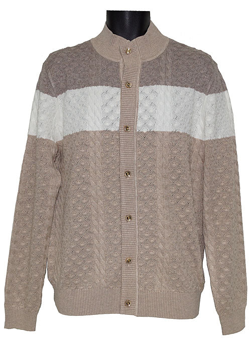Prestige Sweater # LP94 Almond