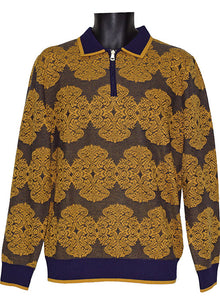 Load image into Gallery viewer, Prestige Sweater # LP71 Navy
