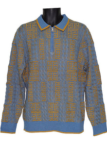Load image into Gallery viewer, Prestige Sweater # LP139 Denim
