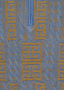 Load image into Gallery viewer, Prestige Sweater # LP139 Denim
