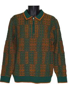 Load image into Gallery viewer, Prestige Sweater # LP139 Green
