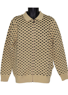 Load image into Gallery viewer, Prestige Sweater/Jacket # LP85 Latte
