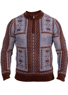Load image into Gallery viewer, Prestige Sweater # LP103 Brown
