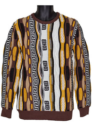 Prestige Sweater # LP77 Brown