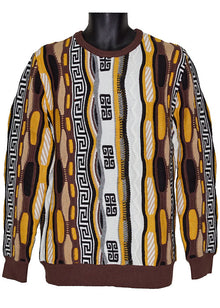 Load image into Gallery viewer, Prestige Sweater # LP77 Brown
