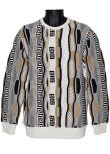 Load image into Gallery viewer, Prestige Sweater # LP77 White
