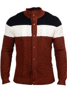Load image into Gallery viewer, Prestige Sweater # LP94 Brick

