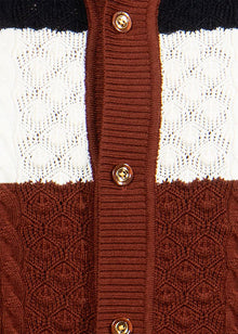 Load image into Gallery viewer, Prestige Sweater # LP94 Brick
