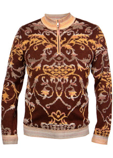 Load image into Gallery viewer, Prestige Sweater # LP102 Brown
