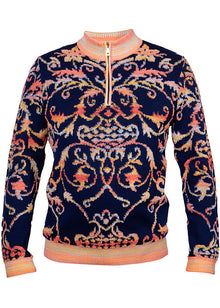 Load image into Gallery viewer, Prestige Sweater # LP102 Navy
