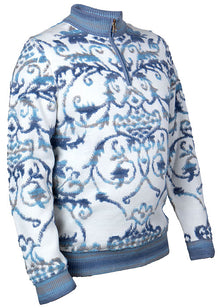 Load image into Gallery viewer, Prestige Sweater # LP102 White
