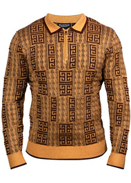 Prestige Sweater # LP139 Maize