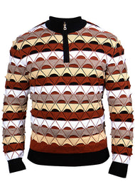 Prestige Sweater # LP86 Black