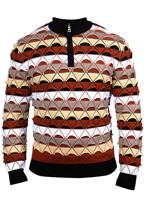 Prestige Sweater # LP86 Black