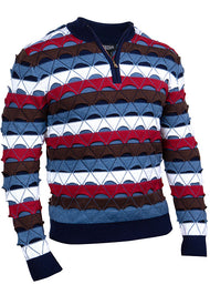 Prestige Sweater # LP86 Navy