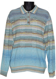 Prestige Sweater # LP125 Blue