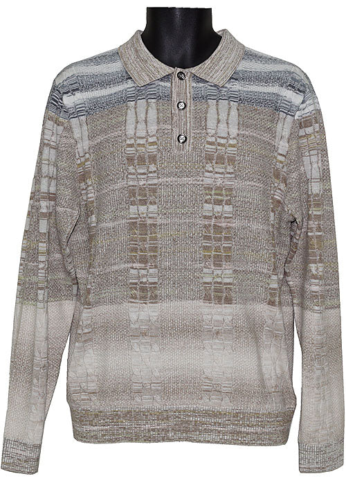 Prestige Sweater # LP125 Olive