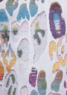 Load image into Gallery viewer, Prestige 3-Button Polo Sweater # SW6508 White
