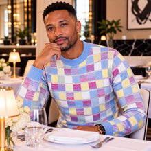 Load image into Gallery viewer, Prestige Crewneck Sweater # SW6544 Pastel
