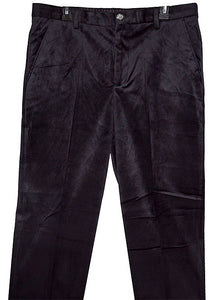 Prestige Velvet Jacket/Pants Set # CSL557 Black