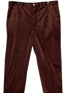 Load image into Gallery viewer, Prestige Velvet Jacket/Pants Set # CSL557 Brown
