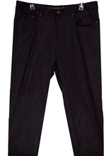 Load image into Gallery viewer, Prestige Ultra Suede Shirt/Pants Set # CSL558 Black
