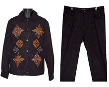 Load image into Gallery viewer, Prestige Jacket/Pants Set Weekly Deal # WS82790 Black

