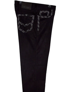 Load image into Gallery viewer, Prestige Shirt/Pants Set Weekly Deal # WS80799 Black
