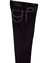 Load image into Gallery viewer, Prestige Ultra Suede Shirt/Pants Set # CSL562 Black
