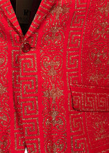 Load image into Gallery viewer, Prestige Thanksgiving Sale # TS170 Red
