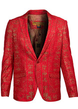 Load image into Gallery viewer, Prestige Thanksgiving Sale # TS170 Red
