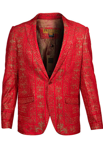 Prestige Thanksgiving Sale # TS170 Red