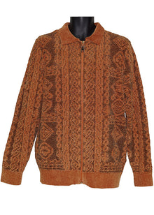 Load image into Gallery viewer, Prestige Sweater/Jacket # LP91 Camel
