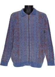 Prestige Sweater/Jacket # LP91 Denim