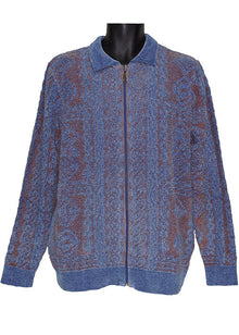 Load image into Gallery viewer, Prestige Sweater/Jacket # LP91 Denim
