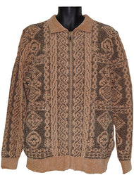 Prestige Sweater/Jacket # LP91 Sand