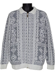 Prestige Sweater/Jacket # LP91 White
