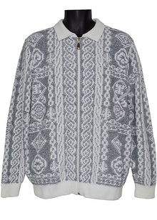 Load image into Gallery viewer, Prestige Sweater/Jacket # LP91 White

