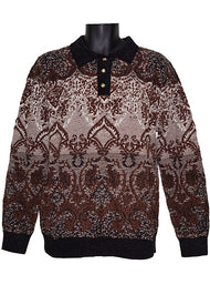 Prestige Sweater # LP131 Black