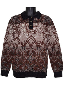 Load image into Gallery viewer, Prestige Sweater # LP131 Black
